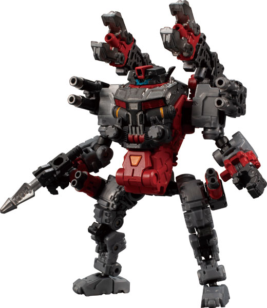 【中古】(本体A/箱B)ダイアクロン DA-39 パワードシステム マニューバイプシロン[タカラトミー]《発売済・在庫品》