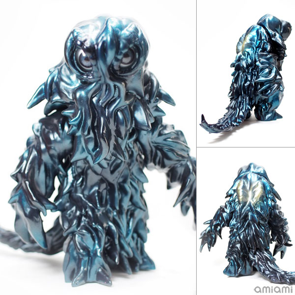 CCP Artistic Monsters Collection ヘドラ上陸期 ゴジラブルーVer