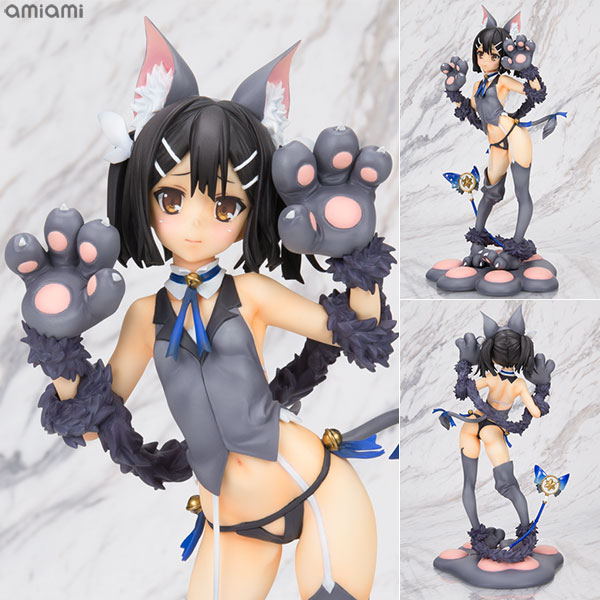 Fate/kaleid liner プリズマ☆イリヤ ツヴァイ ヘルツ！ 美遊・エーデルフェルト ザ・ビーストVer. 1/8 完成品フィギュア