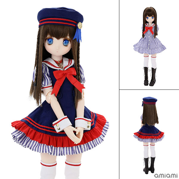 【中古】Iris Collect petit(アイリス コレクト プチ) こはる / With happiness 1/3 完成品ドール[アゾン]