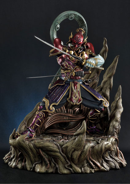 鉄拳6 超造形魂 Tekken フィギュア 吉光 吉光 鉄拳 | スタチュー | プライム1スタジオ