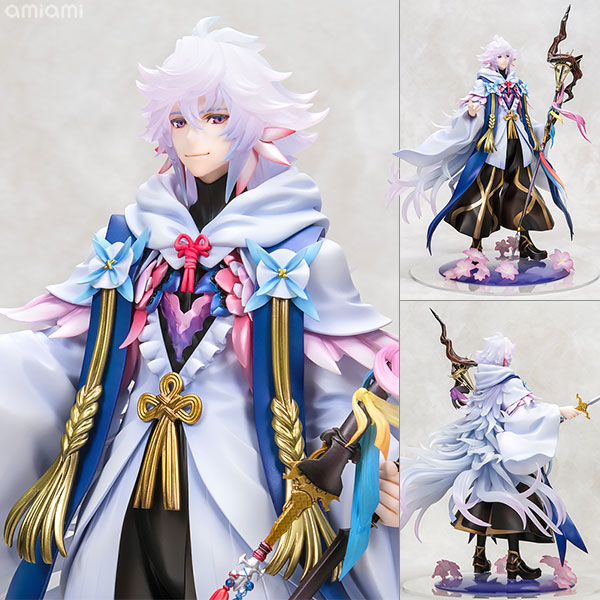 限定販売】Fate/Grand Order キャスター/マーリン 1/8 完成品フィギュア[amie×ALTAiR]《在庫切れ》