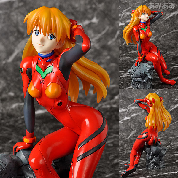 爆買い最新作 KOTOBUKIYA - アスカラングレー フィギュア コトブキヤ