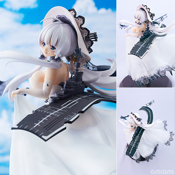 FIG]イラストリアス アズールレーン 1/8 完成品 フィギュア わんだらー