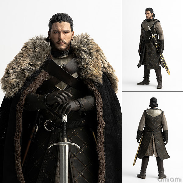 Game of Thrones JON SNOW(Season 8) (ジョン・スノウ シーズン8) 1/6