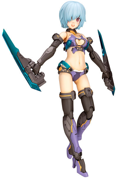 フレームアームズ・ガール フレズヴェルク Bikini Armor Ver