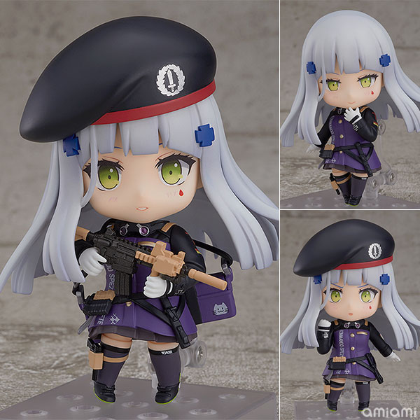 【中古】ねんどろいど ドールズフロントライン 416[グッドスマイルアーツ上海]