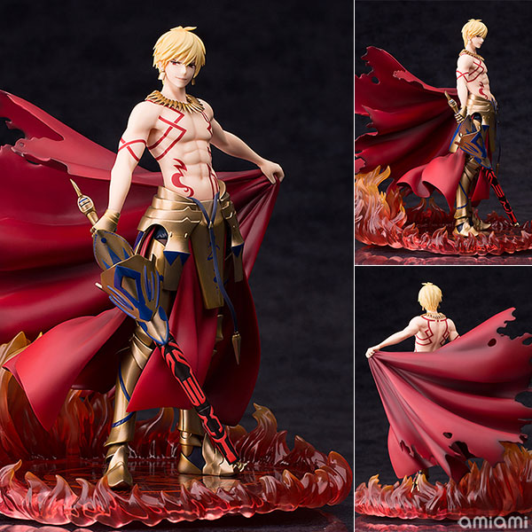 Fate/Grand Order アーチャー/ギルガメッシュ 1/8 完成品フ…