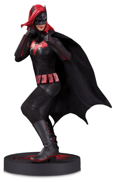 DCコミックス ボムシェルズ スタチュー バットガール 単品　DCコレクティブル DCコミックス ボムシェルズ スタチュー バットガール 単品[DC