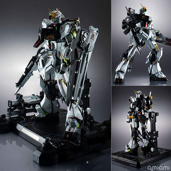 METAL STRUCTURE 解体匠機 RX-93 νガンダム 『機動戦士ガンダム 逆襲の 