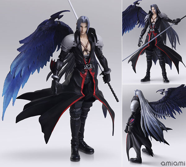 bring arts sephiroth