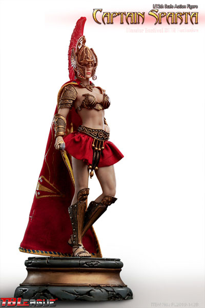 1/12 Captain Sparta キャプテン・スパルタ 1/12 Captain Sparta キャプテン・スパルタ