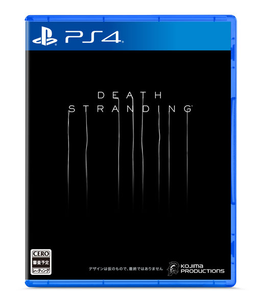 特典】PS4 DEATH STRANDING コレクターズエディション[SIE