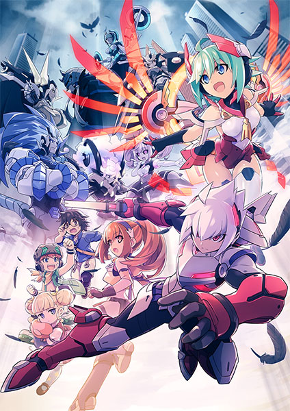 特典】Nintendo Switch 白き鋼鉄のX THE OUT OF GUNVOLT[インティ 