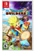 Nintendo Switch 北米版 Dragon Quest Builders 2[スクウェア・エニックス]《在庫切れ》
