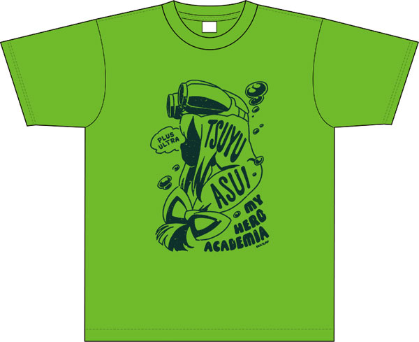 僕のヒーローアカデミア ヒーローtシャツvol 4 蛙吹 ムービック 在庫切れ 僕のヒーローアカデミア ヒーローtシャツvol 4 蛙吹 ムービック 在庫切れ