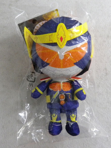 Chibiぬいぐるみ 仮面ライダー鎧武[バンダイ]《在庫切れ》
