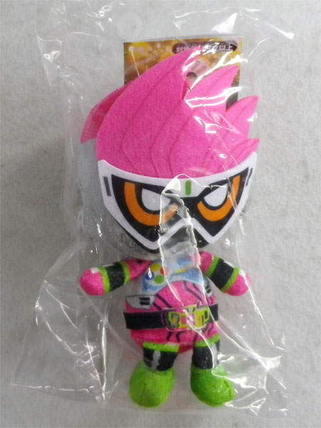 Chibiぬいぐるみ 仮面ライダーエグゼイド[バンダイ]《在庫切れ》