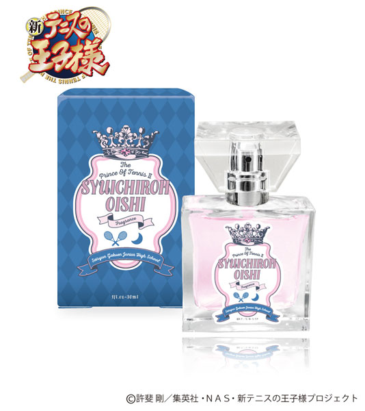 テニスの王子様 菊丸英二 香水 primaniacs（プリマニアックス） 新