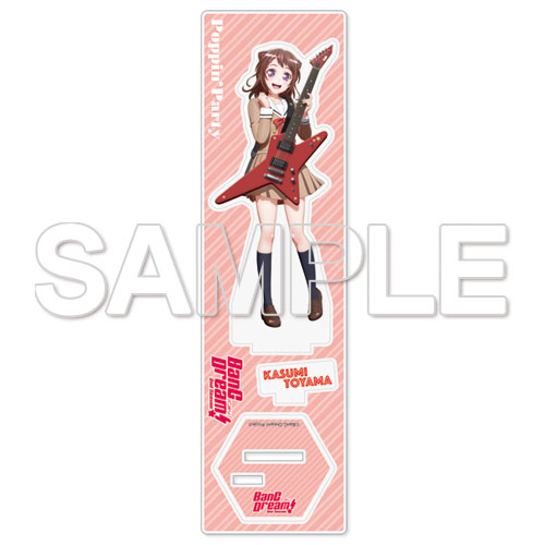 グッズ-スタンドポップ】BanG Dream! 2nd Season Poppin'Party