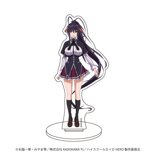 ハイスクールD×D HERO アクリルスタンド HOBBY STOCK
