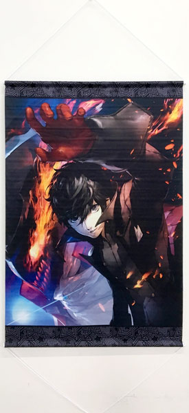 【非売品】ペルソナ5 P5 ATLUS B2 サイズ ポスター ペルソナ5 THE ROYAL』販促ポスター Nintendo PS5 ペルソナ5 ザ