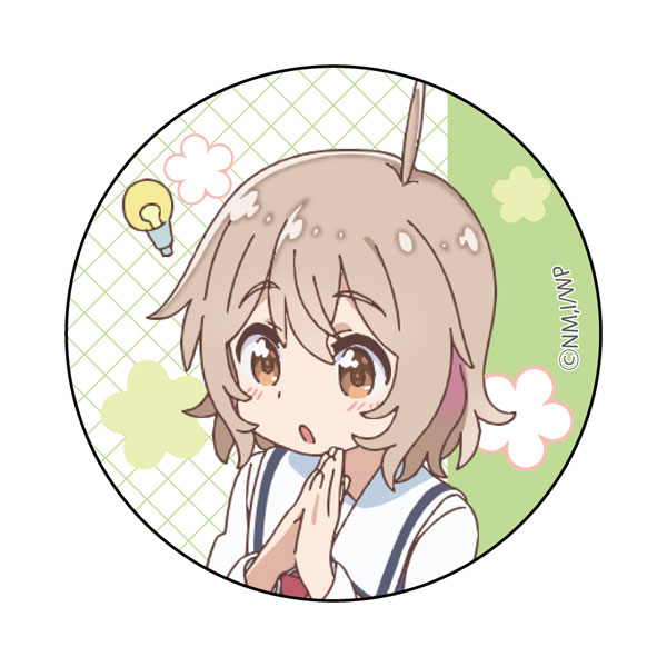 私に天使が舞い降りた！ 小之森夏音 缶バッジ 10個セット 私に天使が舞い降りた！ カンバッジ 小之森夏音[コンテンツ