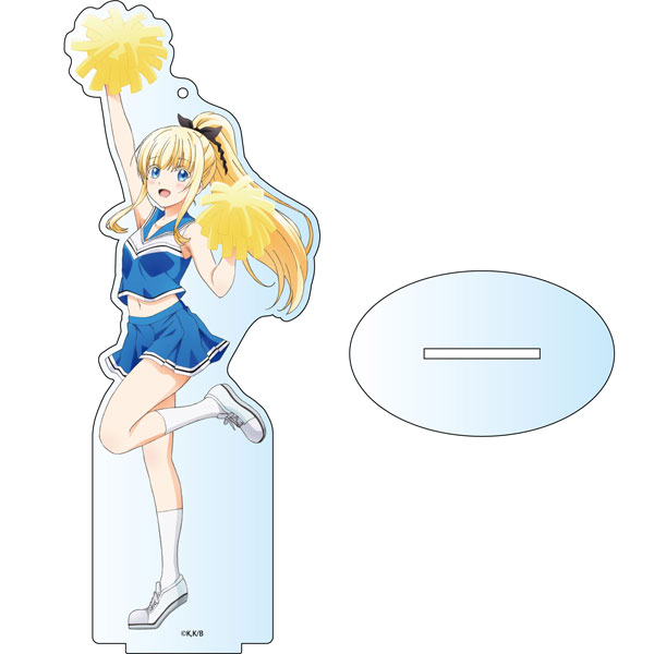 寄宿学校のジュリエット デカアクリルスタンド ジュリエット・ペルシア