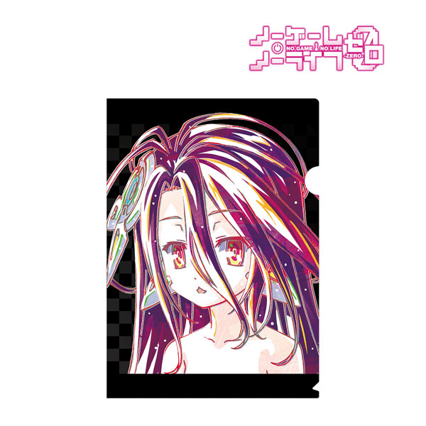 ノーゲーム・ノーライフ ゼロ シュヴィ Ani-Art クリアファイル[アルマビアンカ]《在庫切れ》
