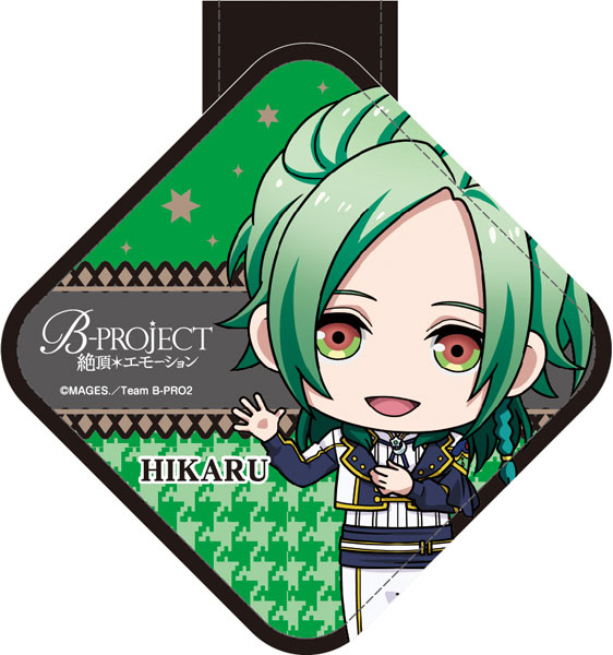 B-PROJECT～絶頂*エモーション～ マルチクリップ 王茶利暉[インパクトジャム]《在庫切れ》