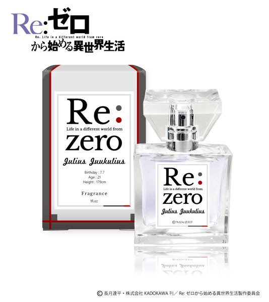 プリマニアックス Re：ゼロから始める異世界生活 フレグランス 04