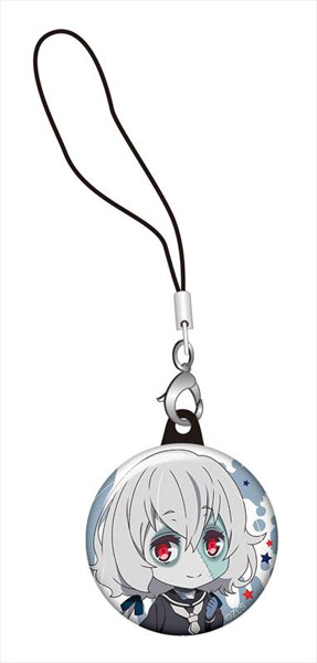 ゾンビランドサガ ねんどろいどぷらす 缶ストラップ 紺野純子