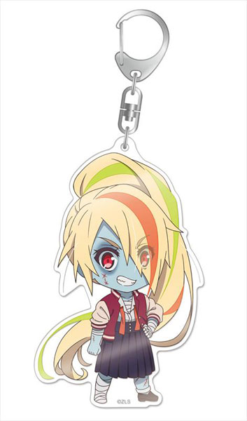 ゾンビランドサガ ねんどろいどぷらす デカアクリルキーホルダー