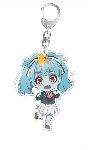 ゾンビランドサガ ねんどろいどぷらす デカアクリルキーホルダー 星川