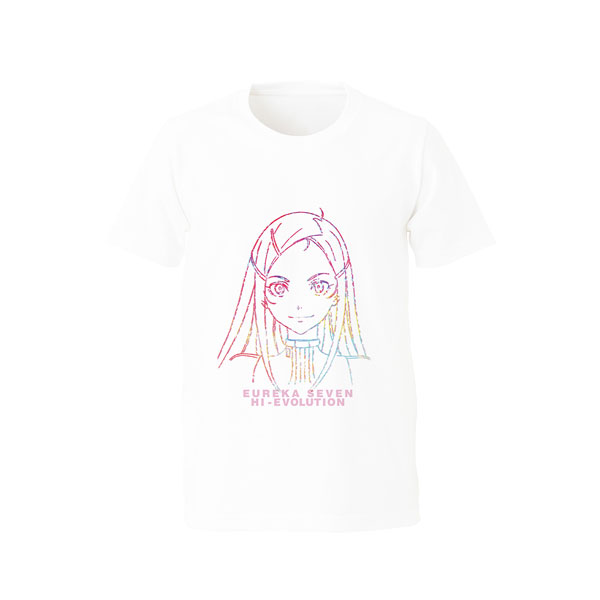 交響詩篇エウレカセブンハイエヴォリューションTシャツアネモネエウレカサイズM ANEMONE/交響詩篇エウレカセブン ハイエボリューション Ani-Art T
