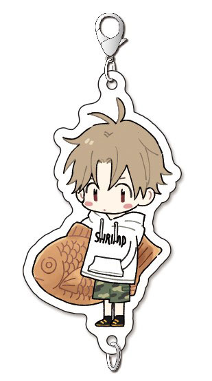 アベイル 鯛代くん、君ってやつは。 ペン 鯛代 蛯原差波 瀬賀