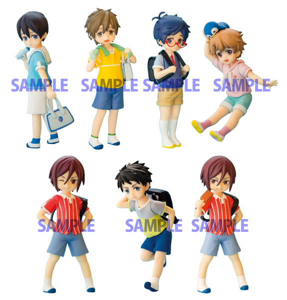 【本日特価】 トイズワークスコレクション Summer Free！-Eternal よんてんご コミック・アニメ