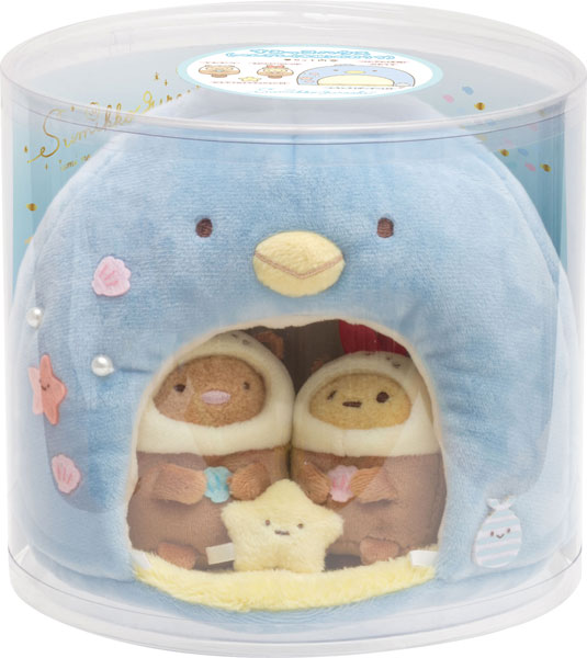 My すみっコぐらし すみっコとうみっコ すみっコハウス ぺんぎん 本物 のおうち サンエックス 在庫切れ