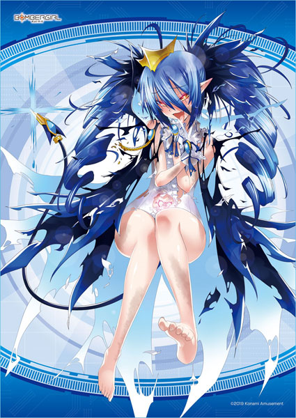 ボンバーガール　グリムアロエ&アクア&アサギ　スリーブ Amazon.co.jp: クラスター ボンバーガールセット カードスリーブ