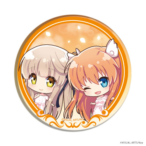 Rewrite 千里朱音　缶バッジ 千里朱音 缶バッジ Rewrite - メルカリ