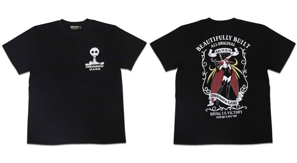 ヤッターマン ドロンジョ様Tシャツ(BK)S[リペアー]《在庫切れ》