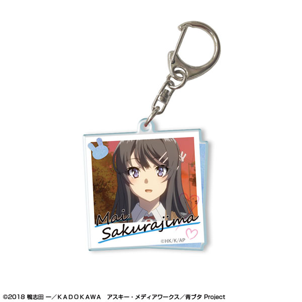 青春ブタ野郎はバニーガール先輩の夢を見ない アクリル