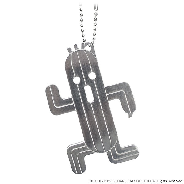ファイナルファンタジーxiv ボトルオープナー キーホルダー サボテンダー 再販 スクウェア エニックス 発売済 在庫品