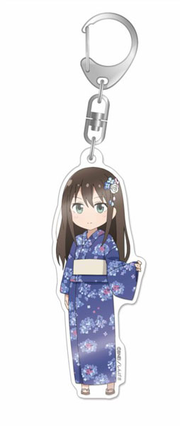 アイドルマスター シンデレラガールズ劇場 アクリルキーホルダー 渋谷凛 3[Gift]《在庫切れ》