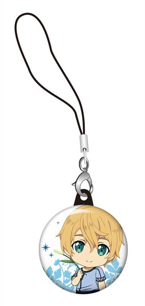 ソードアート・オンライン アリシゼーション ねんどろいどぷらす 缶ストラップ ユージオ 1[グッドスマイルカンパニー]《在庫切れ》