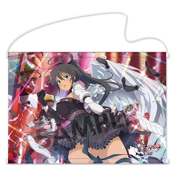 シノビマスター 閃乱カグラ NEW LINK B2タペストリー 焔(D-Angels 