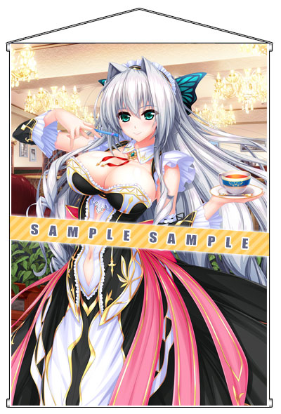 ユニオリズム・カルテット ティア抱き枕カバー 正規品 CLIP☆CRAFT 天坂隆志 電気外祭り 2016 ユニオリズム・カルテット ティア 抱き枕カバー 定番