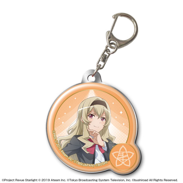 少女☆歌劇 レヴュースタァライト ラメ　アクキー　天堂真矢　西條クロディーヌ 61kr1-VVxuL._UF350,350_QL50_.jpg