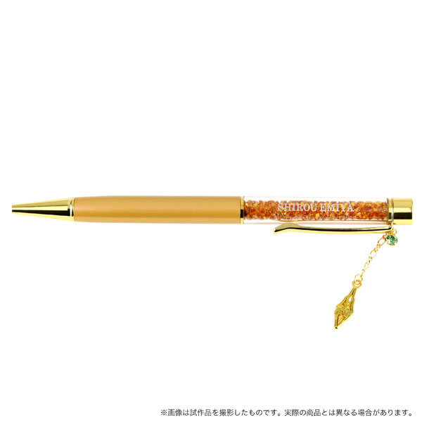 新品】 Fate stay night 桜ボールペン スワロフスキー 【公式通販】