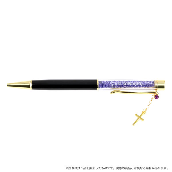 【希少品】Fate/Zero クリスタルドームストラップ　アーチャー　言峰綺礼 Fate/stay night Heaven's Feel ボールペン スワロフスキー(R